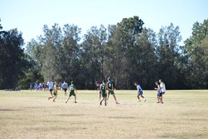 2018 Year 9 Touch 02