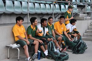2018 Athletics 30