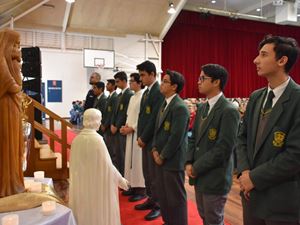 2018 Champagnat Day 01