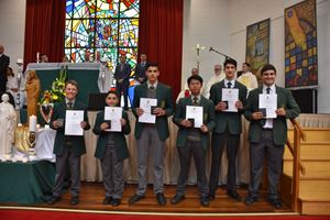 2018 Champagnat Day 10