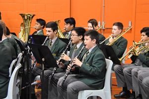 2018 Champagnat Day 13