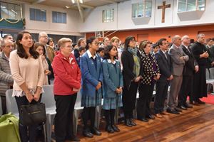 2018 Champagnat Day 20