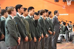 2018 Champagnat Day 22