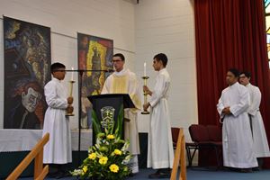 2018 Champagnat Day 26