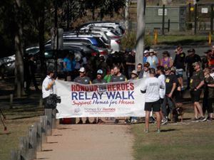 2018 Homes for Heros Relay 10