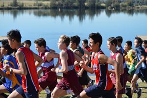 2018 Cross Country 19