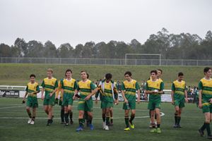 Year 10 MCS Soccer 03