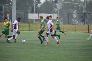 Year 10 MCS Soccer 24