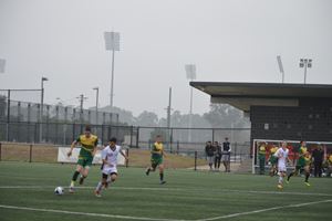 Year 10 MCS Soccer 25