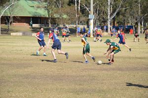 2018 Year 7 Touch 05