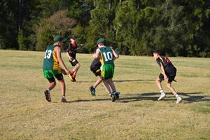 2018 Year 7 Touch 20