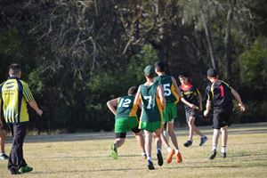 2018 Year 7 Touch 21