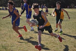 2018 Year 7 Touch 24