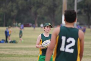 2018 Year 7 Touch 26