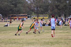 2018 Year 7 Touch 27
