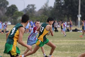 2018 Year 7 Touch 28