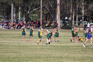 2018 Year 7 Touch 29