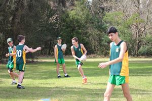 2018 Year 7 Touch 30