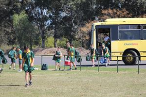 2018 Year 7 Touch 33