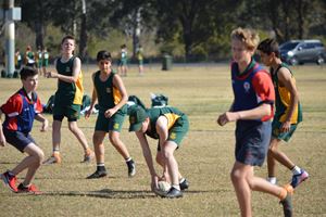 2018 Year 8 Touch 03