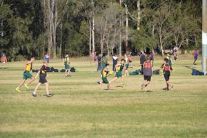 2018 Year 8 Touch 05