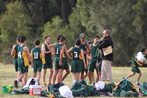 2018 Year 8 Touch 07