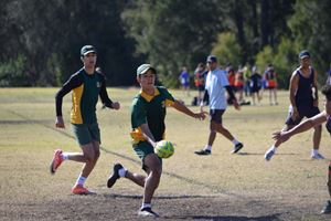 2018 Year 9 Touch 01