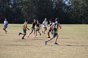 2018 Year 9 Touch 03