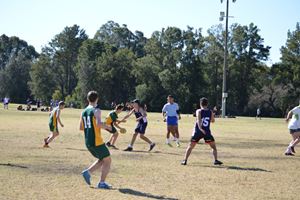 2018 Year 9 Touch 04