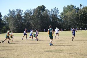 2018 Year 9 Touch 05