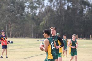 2018 Year 9 Touch 15