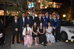 2018 Year 12 Formal 02