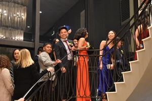 2018 Year 12 Formal 07