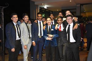 2018 Year 12 Formal 08