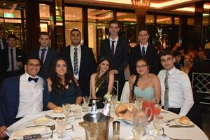 2018 Year 12 Formal 10