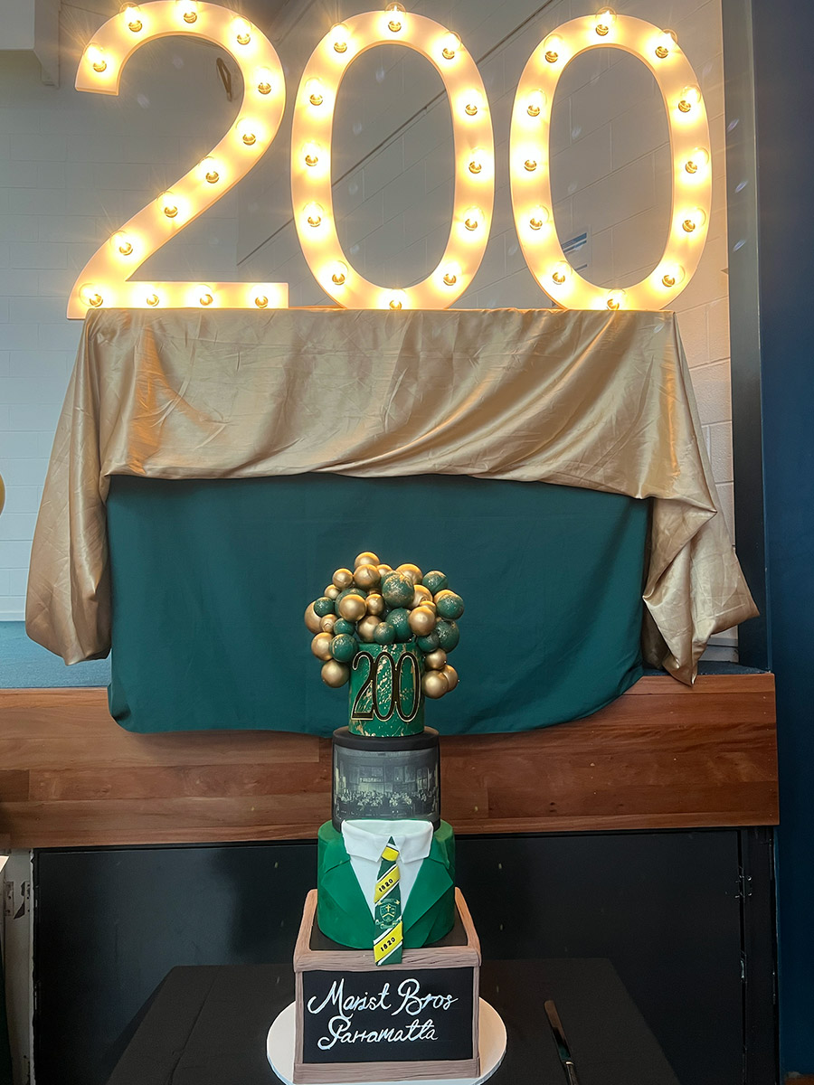 Parramatta Marist Westmead Celebrate 200 Years