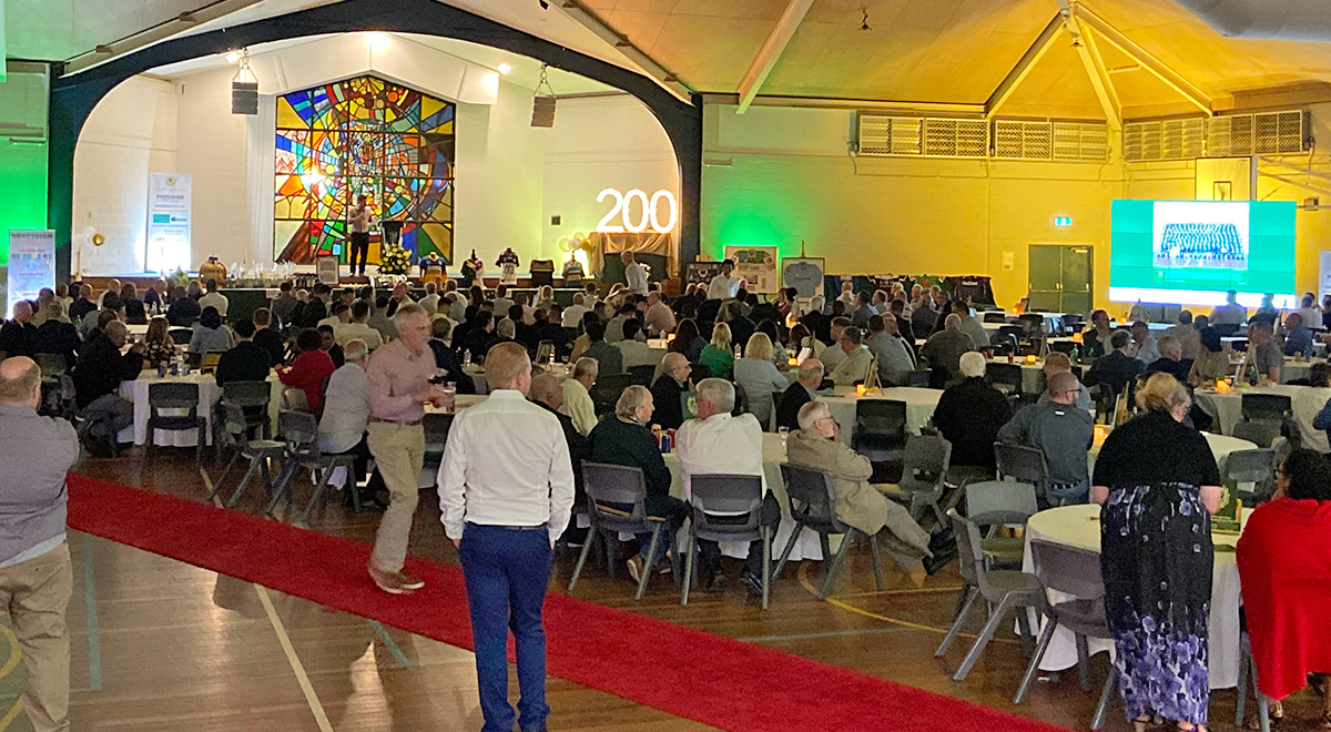 Parramatta Marist Westmead Celebrate 200 Years