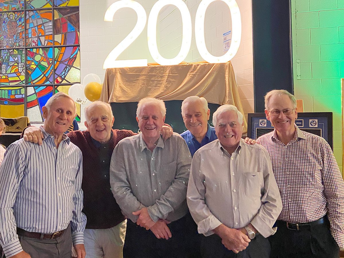 Parramatta Marist Westmead Celebrate 200 Years