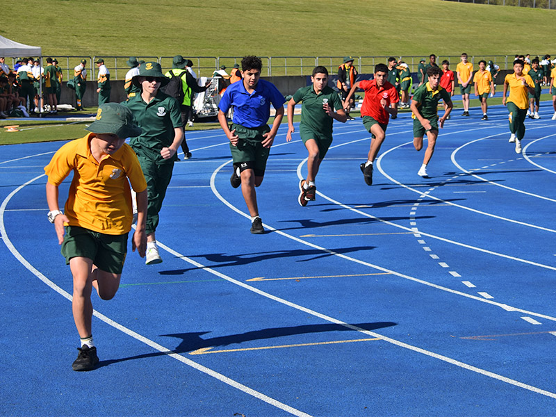 2023 Athletics Carnival