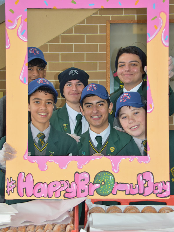 Parramatta Marist Westmead Bronut Day 2023