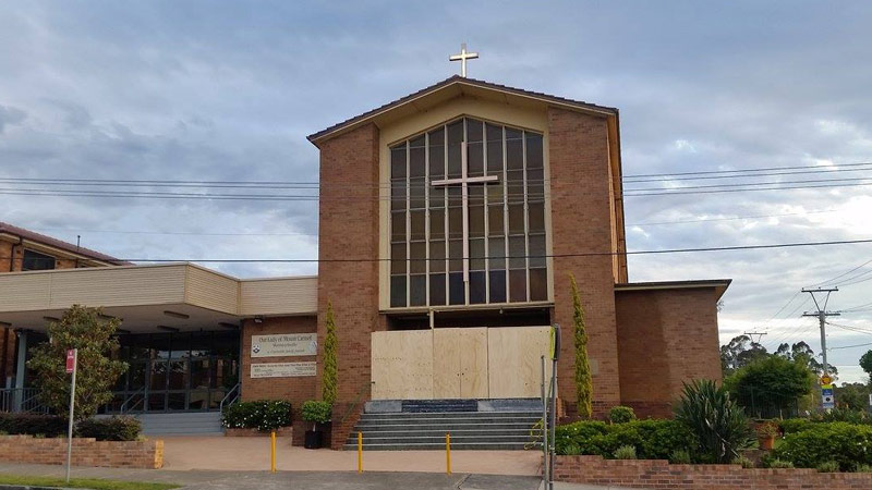 Parish OLMC Wentworthville