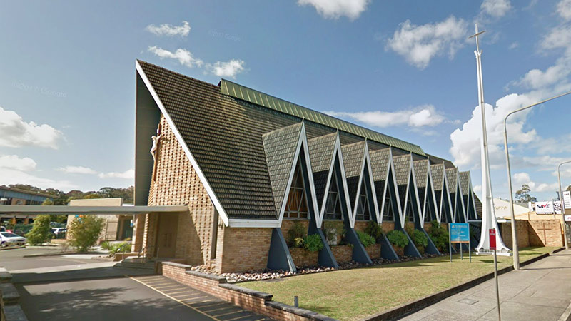 Parish St Monicas Parramatta