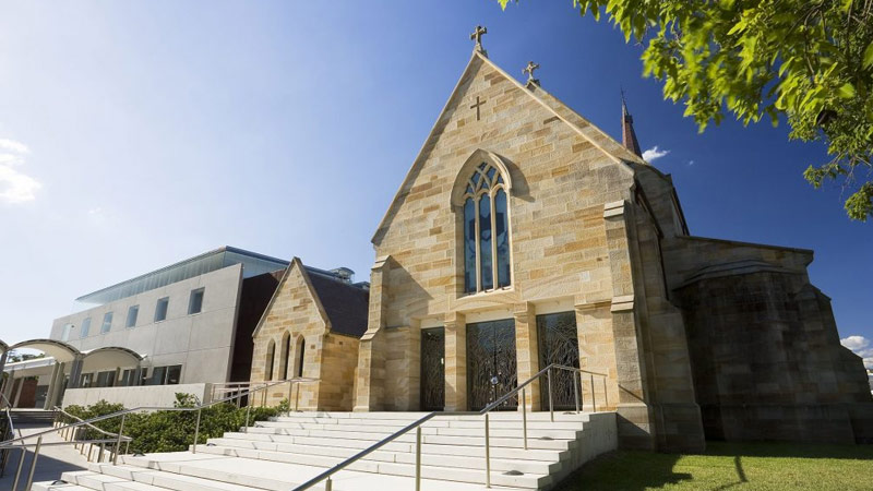 Parish St Patrick's Cathedral