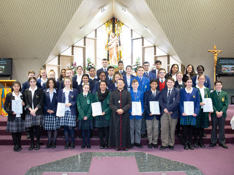 Parramatta Marist Westmead