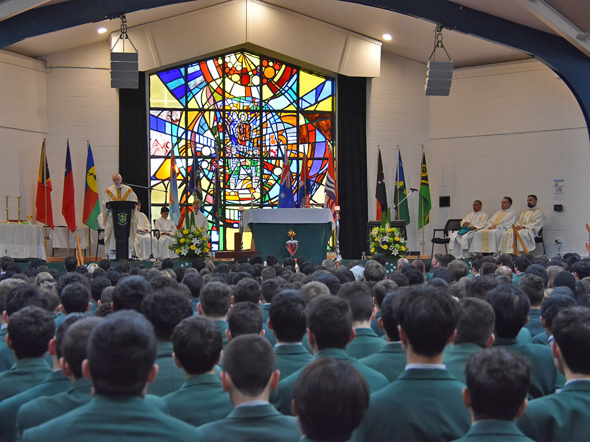 Champagnet Day at Parramatta Marist Westmead