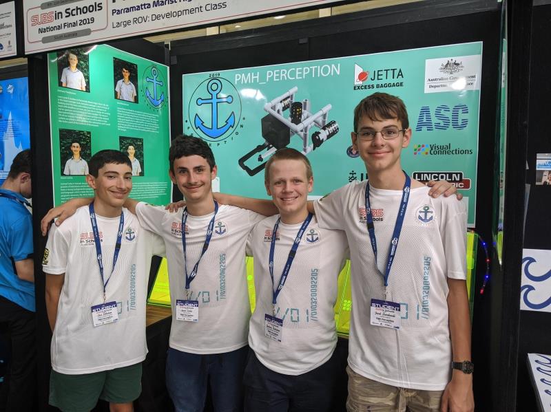 Parramatta Marist Westmead