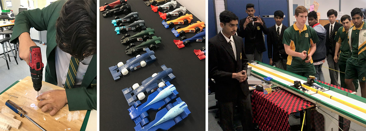 2018 F1 Team