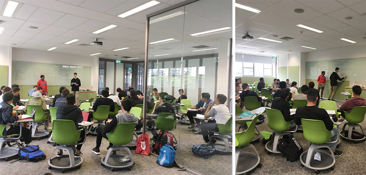 2018 HSC Holiday 2