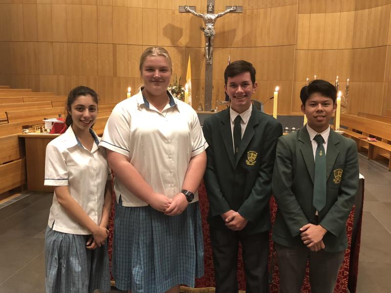 2019 RED MASS