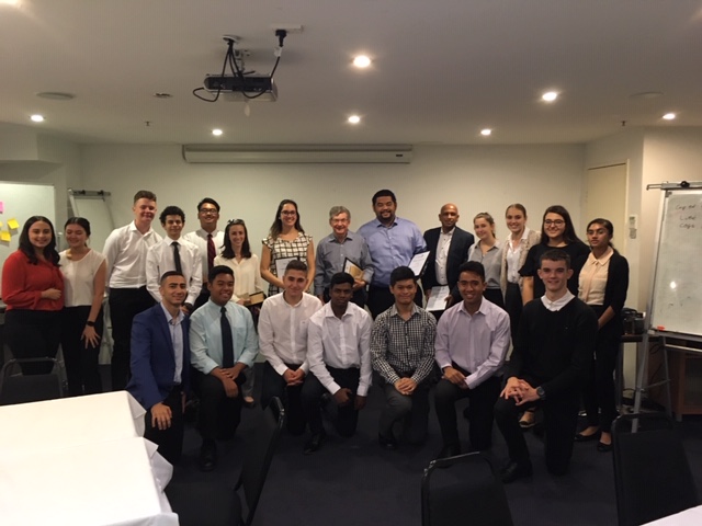Parramatta Marist Westmead